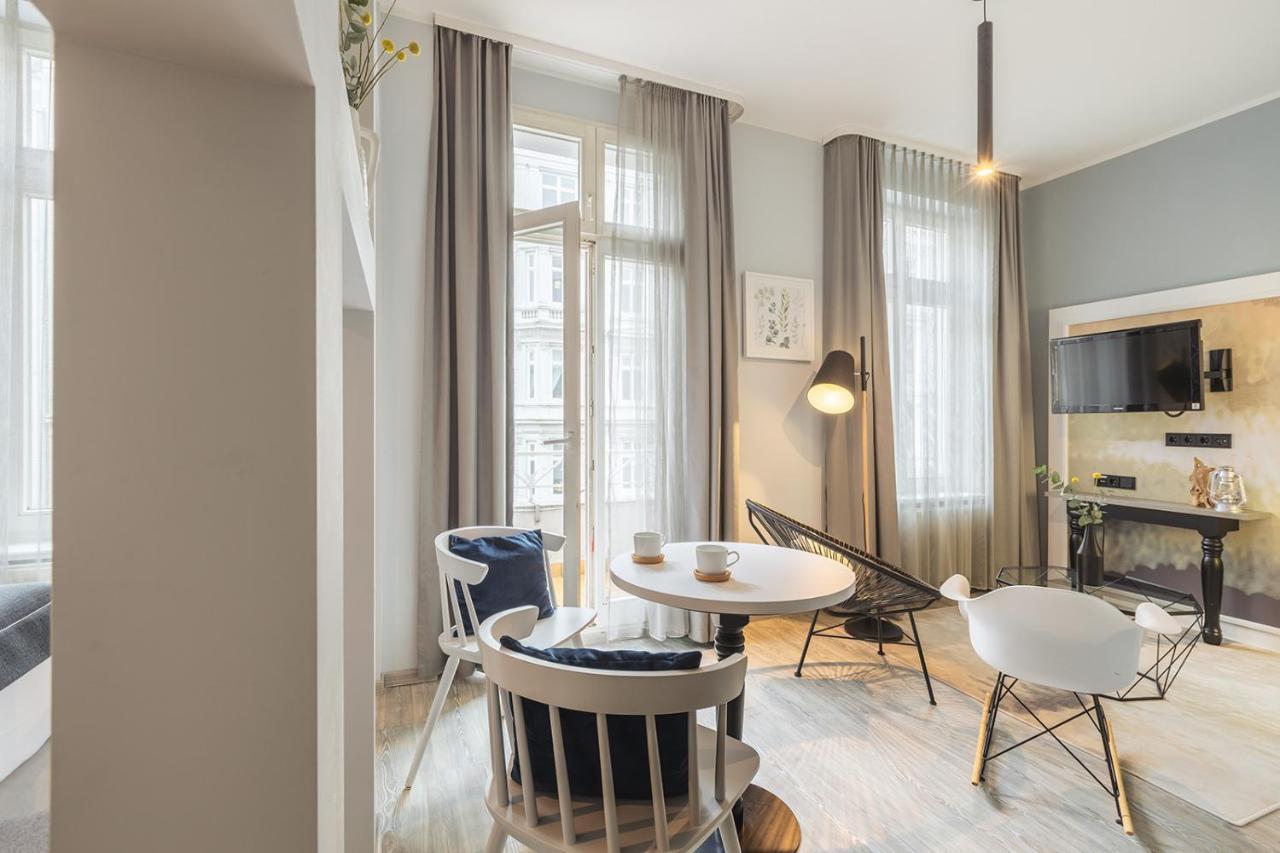 Acora City Apart Living The City Hamburg Dış mekan fotoğraf