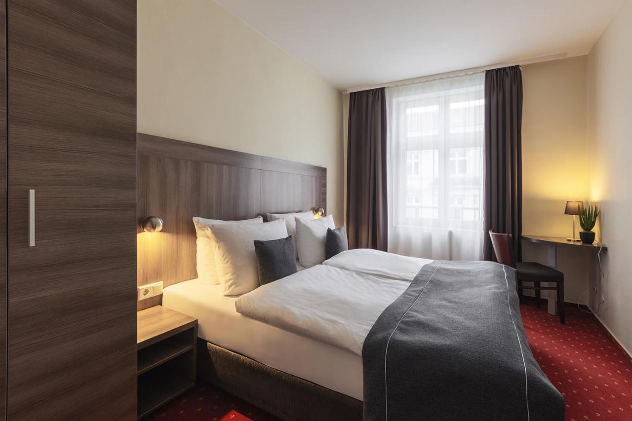 Acora City Apart Living The City Hamburg Dış mekan fotoğraf