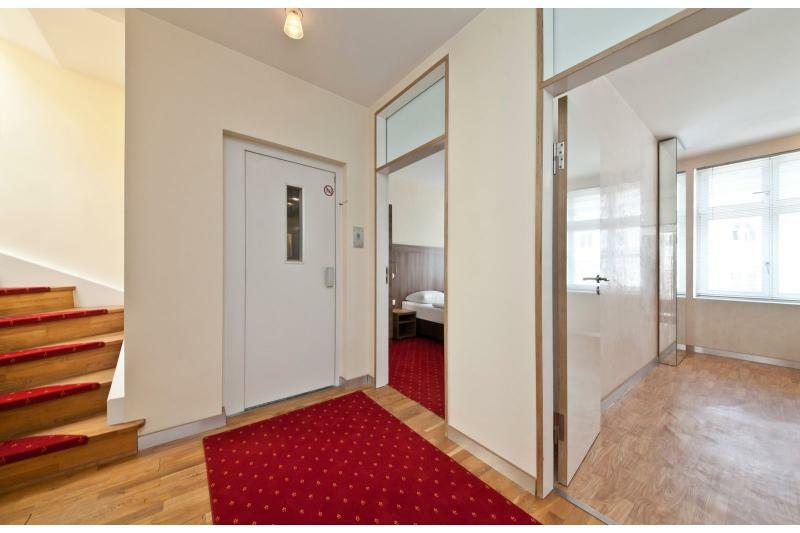 Acora City Apart Living The City Hamburg Dış mekan fotoğraf
