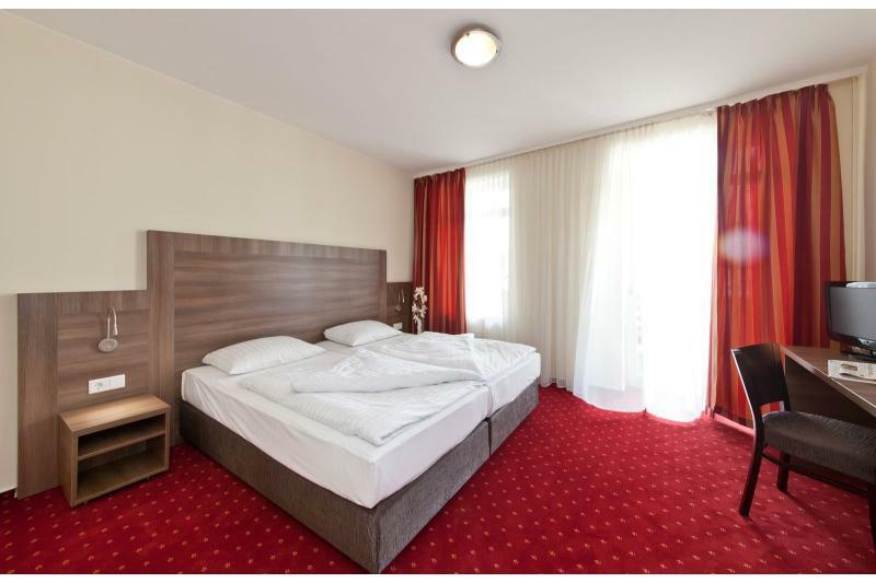 Acora City Apart Living The City Hamburg Dış mekan fotoğraf