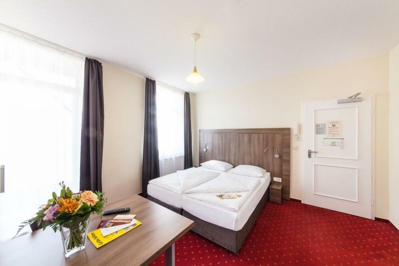 Acora City Apart Living The City Hamburg Dış mekan fotoğraf